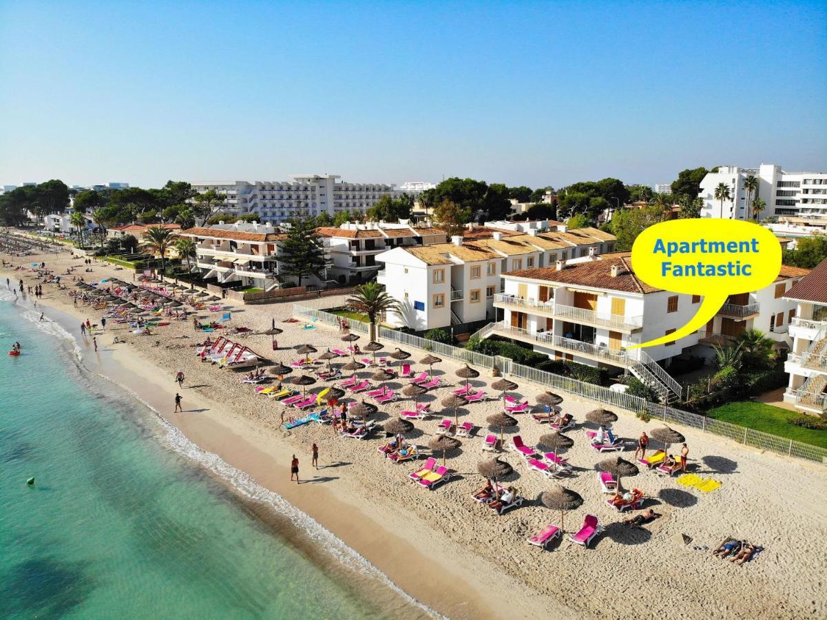 174 Apartamento Fantastic Etvpl12650 By Mallorca Charme Алкудия Екстериор снимка