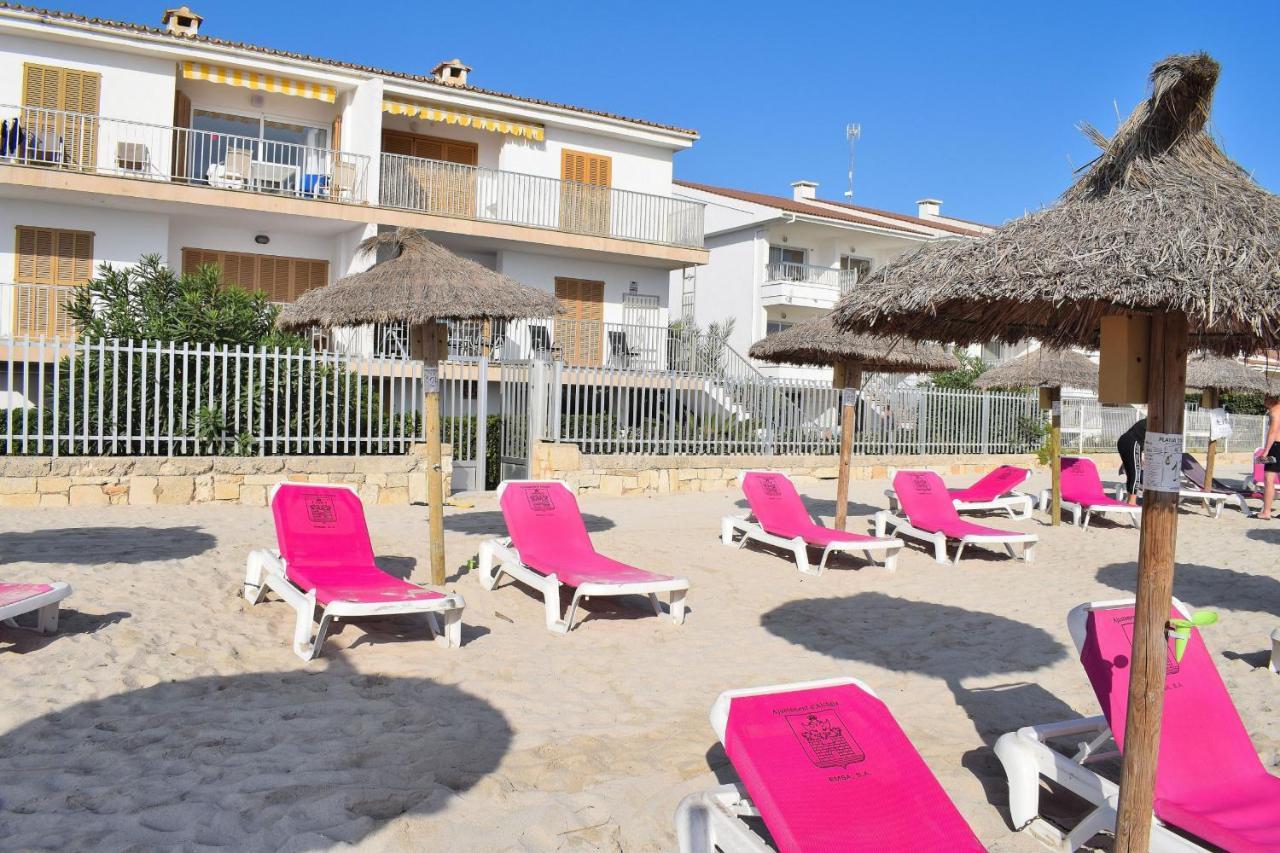 174 Apartamento Fantastic Etvpl12650 By Mallorca Charme Алкудия Екстериор снимка