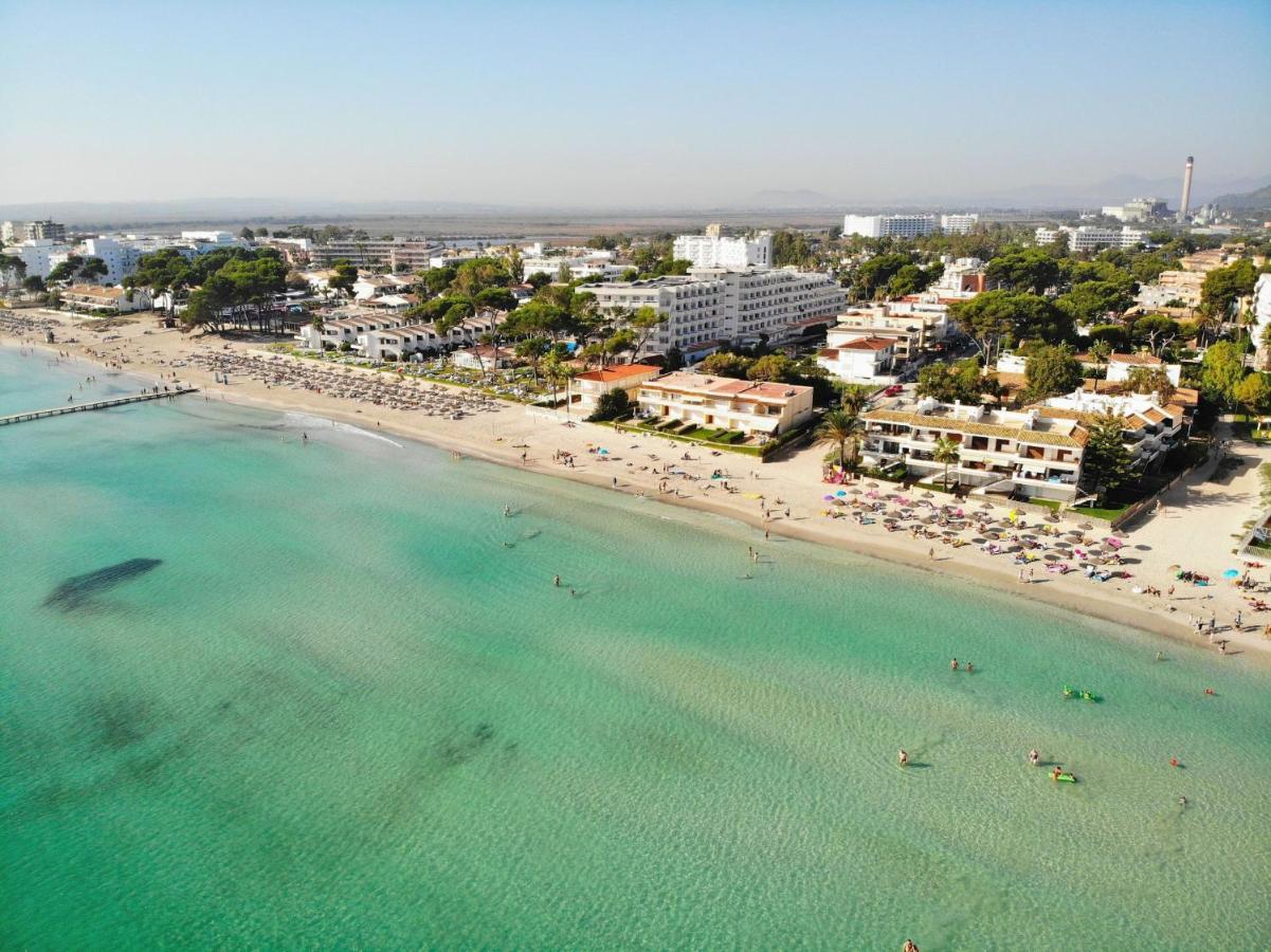 174 Apartamento Fantastic Etvpl12650 By Mallorca Charme Алкудия Екстериор снимка