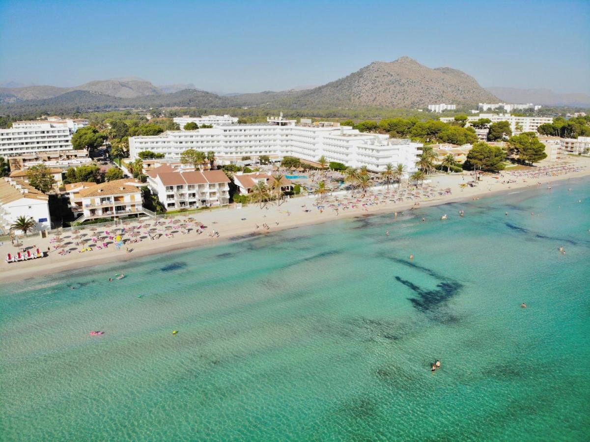 174 Apartamento Fantastic Etvpl12650 By Mallorca Charme Алкудия Екстериор снимка