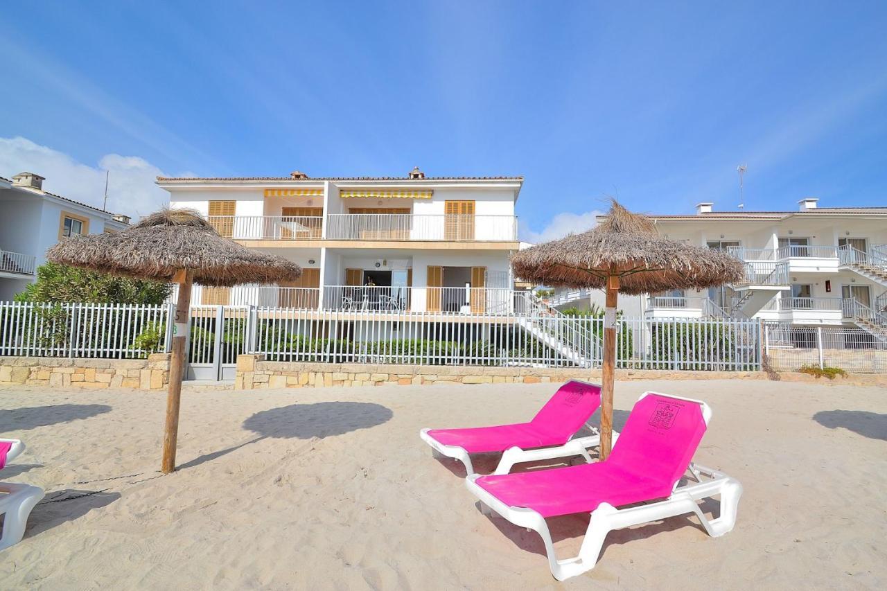 174 Apartamento Fantastic Etvpl12650 By Mallorca Charme Алкудия Екстериор снимка