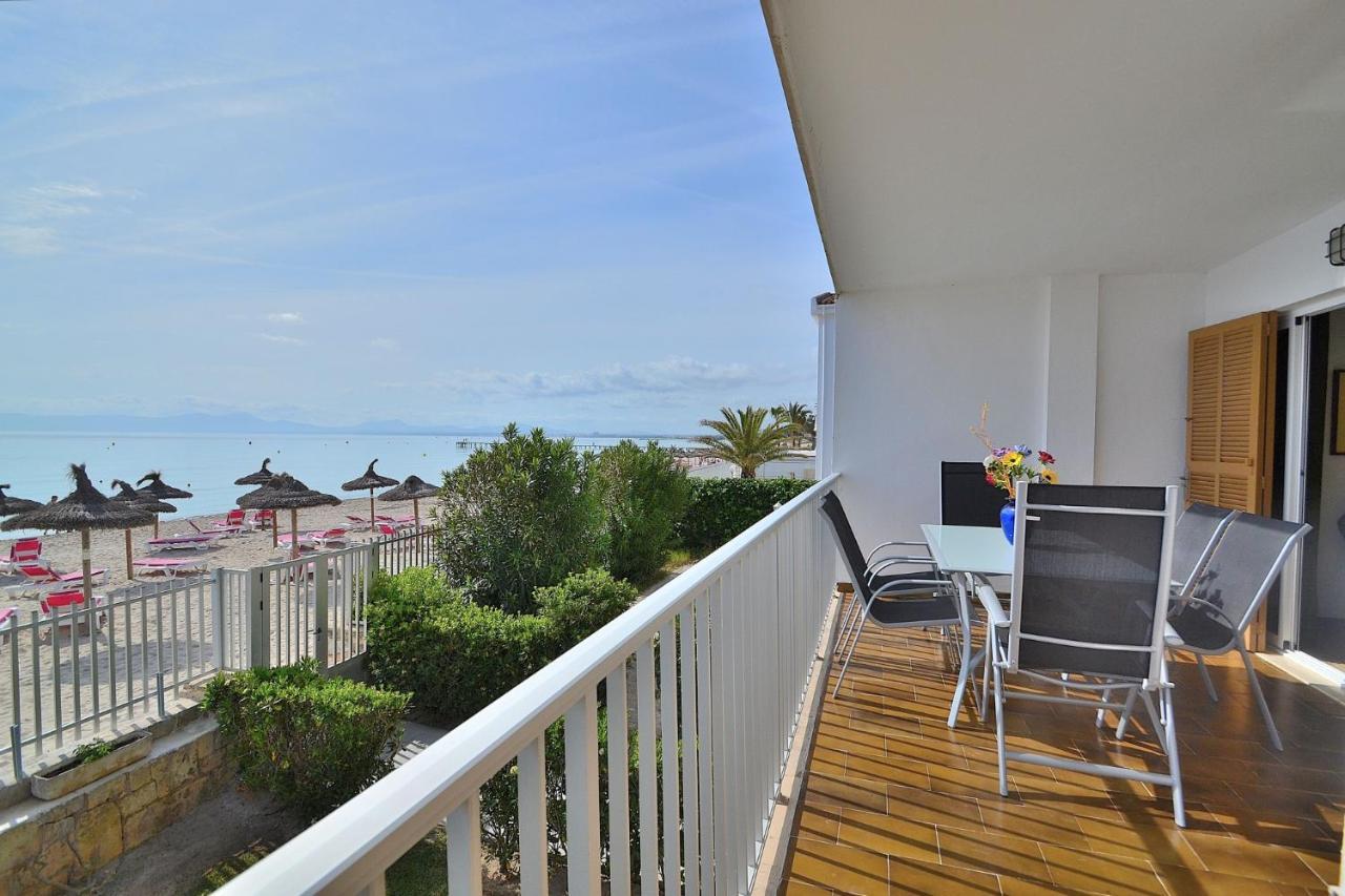 174 Apartamento Fantastic Etvpl12650 By Mallorca Charme Алкудия Екстериор снимка