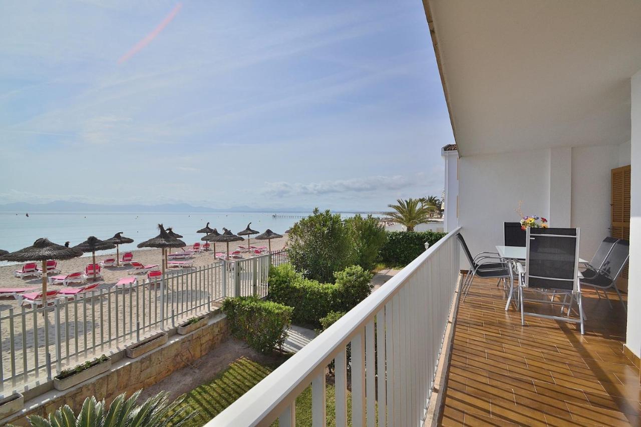 174 Apartamento Fantastic Etvpl12650 By Mallorca Charme Алкудия Екстериор снимка